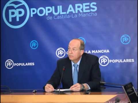 Tortosa: “Los grandes perjudicados de la subida de impuestos aprobada por Page y Podemos son los castellano manchegos y los emprendedores ”