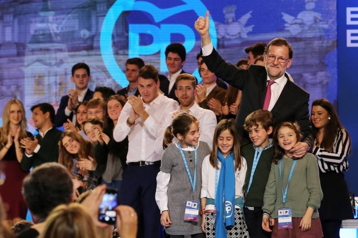 Manifiesto del PP en el Día  Internacional de la Familia