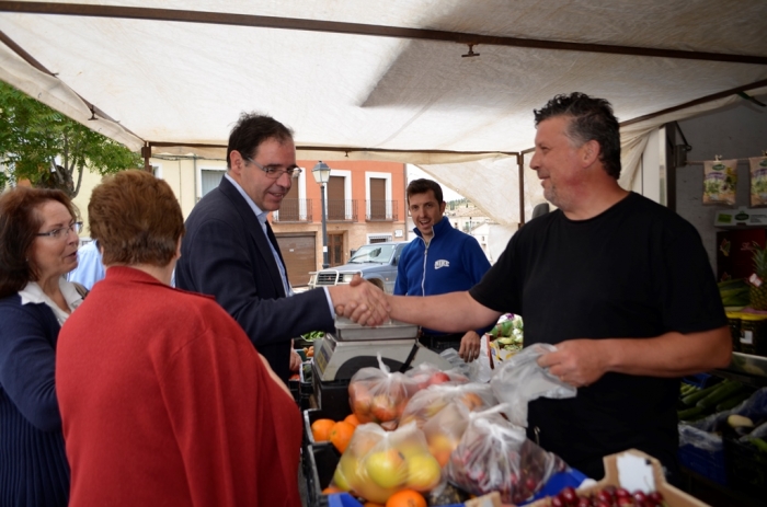 El PP de Cuenca afronta con mucho optimismo el ecuador de la campaña 