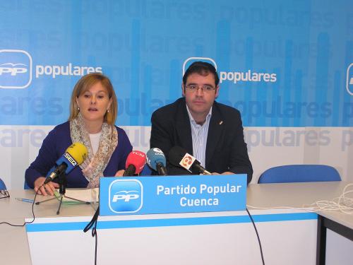 El PP de Cuenca presentará varias mociones pidiendo al Ministerio del Interior que mantenga en Cuenca al GEAS