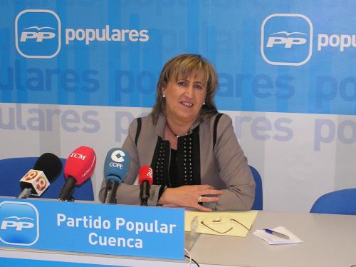 Miranzo lamenta que esta legislatura 'haya estado marcada por la mordaza impuesta por Barreda al Partido Popular'