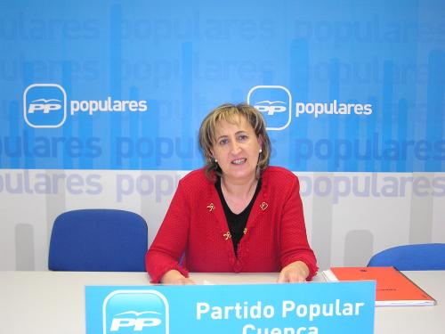 El PP vuelve a pedir a Barreda  la creación de un Juzgado de Violencia de Género para la provincia de Cuenca