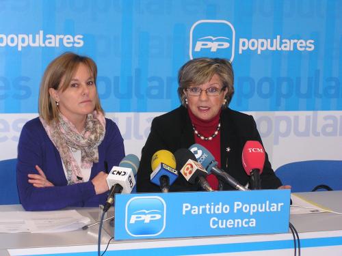 PP afirma que no hay voluntar política para ejecutar la autovía Cuenca-Teruel