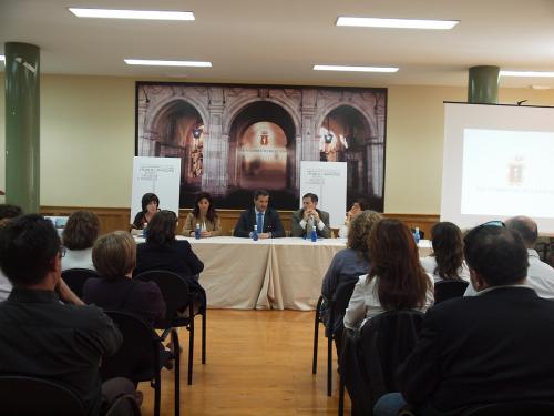 El alcalde de Cuenca presenta a los trabajadores del Ayuntamiento el I Plan de Igualdad entre Mujeres y Hombres