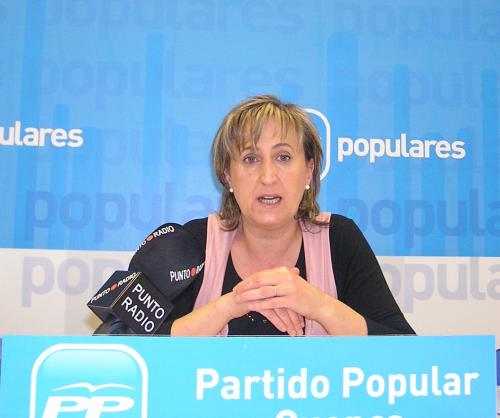 El PP pide la dimisión de la directora del Instituto de la Mujer por votar en contra de la creación del Consejo Municipal de Igualdad de Cuenca