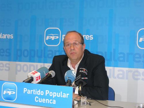 Tortosa lamenta que Barreda haya querido dar carpetazo a CCM sin que todavía los castellano manchegos sepamos la verdad