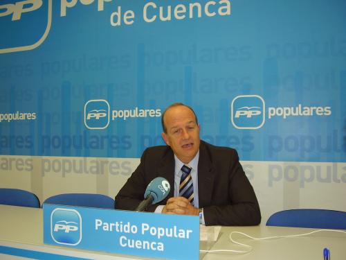 Tortosa: 'No renunciamos a que el Gobierno de Barreda, responsable del hundimiento y del expolio de CCM, dé las explicaciones de su actuación y asuma su responsabilidad'