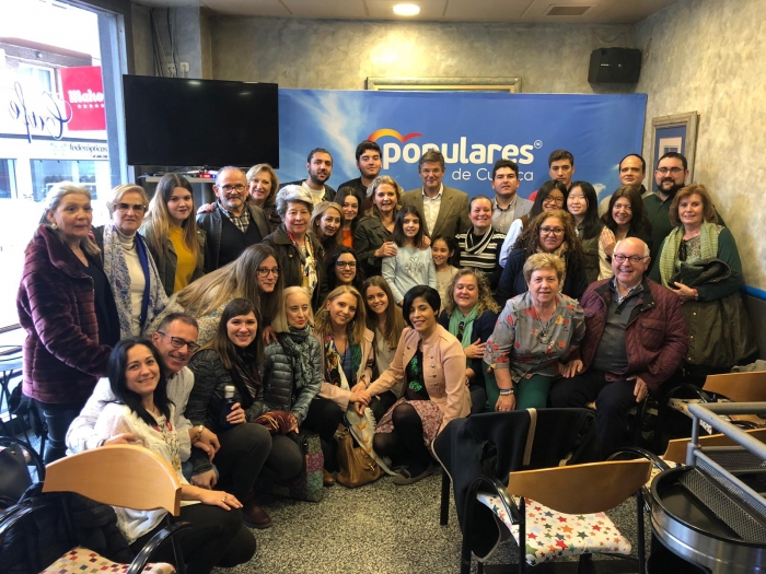 El Partido Popular de Casado aboga por una sociedad libre en la que los jóvenes tengan todas las garantías para desarrollar sus proyectos de vida 