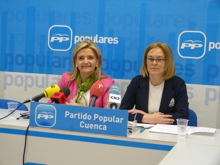 Bonilla afirma que las medidas del Gobierno de Rajoy son “absolutamente necesarias para garantizar la viabilidad de los Servicios Públicos”