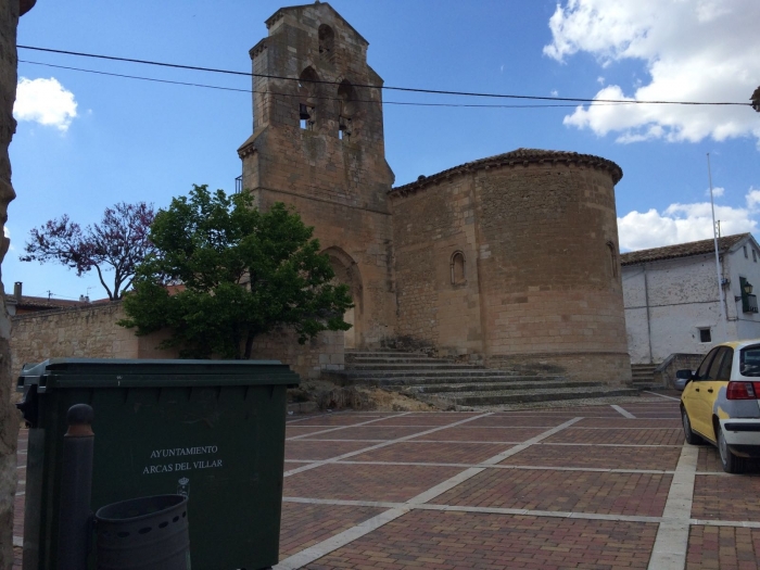 El PP de Arcas recoge el malestar de los empresarios locales por la continua y abusiva subida de impuestos municipales 