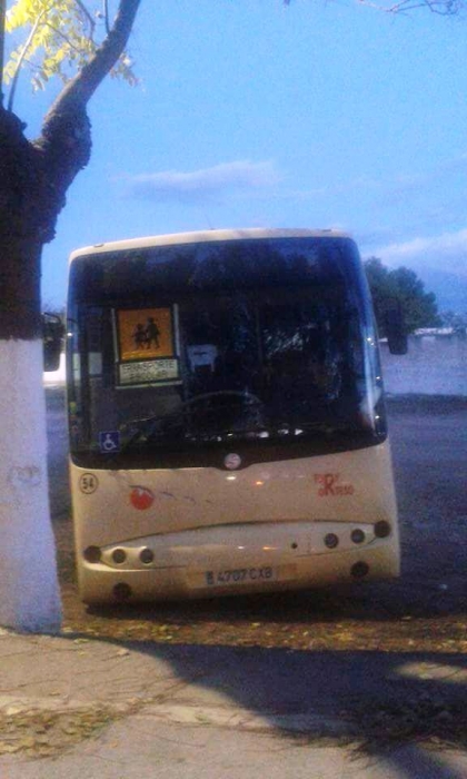 La alcaldesa de El Pedernoso pide a la Junta una solución definitiva al problema de la ruta del transporte escolar  