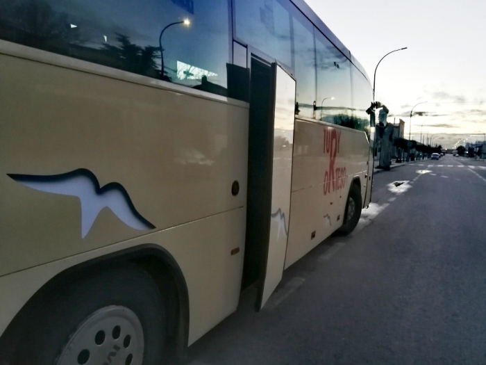 Cantarero pide a la Junta que responda a los 200 padres de El Pedernoso que han pedido que el transporte escolar cumpla las normas de seguridad