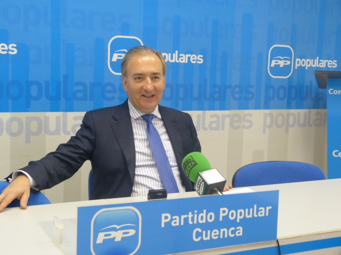 Beneyto: “El programa del PP quiere situar la política todavía más cerca de las personas”