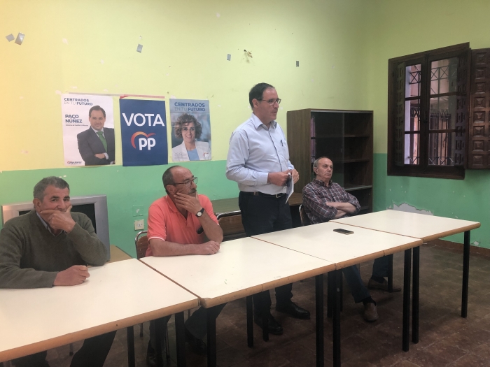 Prieto: “La Junta se ha desentendido de la Residencia de Beteta, sin aportar un euro en estos años y queriendo rescindir el contrato que la comprometía a terminarla”