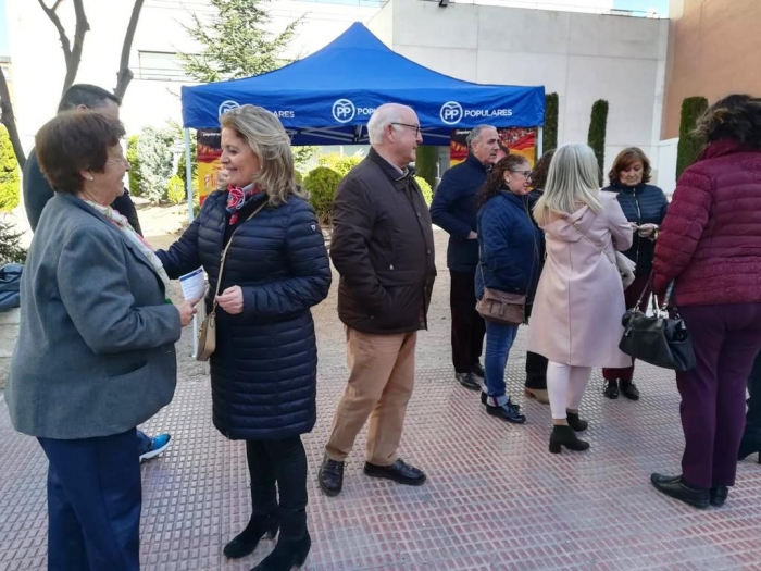 Bonilla apela al voto responsable para evitar “que Pedro Sánchez siga desgobernando España y poniendo en riesgo la unidad nacional”