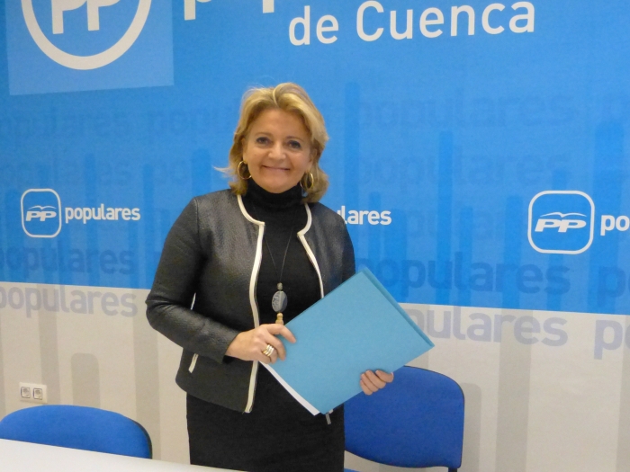 Bonilla reconoce como un “verdadero espaldarazo” a Cuenca y a Prieto que el PP haya celebrado en Cuenca el acto de apoyo firme a las Diputaciones