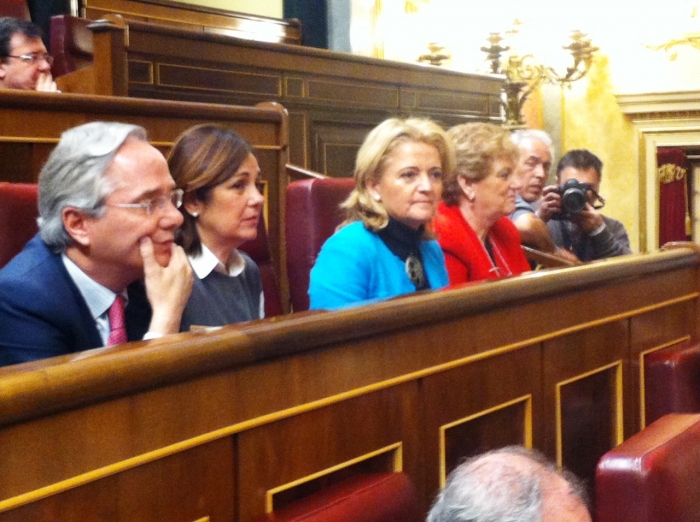 Bonilla: “Rajoy ha demostrado ser un presidente firme, fuerte y generador de confianza, que ha logrado sacar a España de la crisis en tres años”