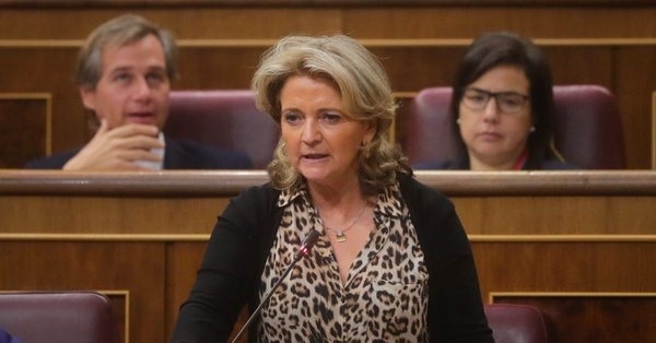 Bonilla exige a la ministra de Justicia que dimita “por dignidad, por vergüenza y por el bien de España” 