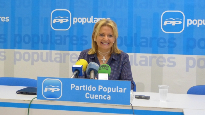 Bonilla muestra la satisfacción del PP de Cuenca con los datos de la EPA y afirma que “Rajoy se ha convertido en el presidente del empleo”