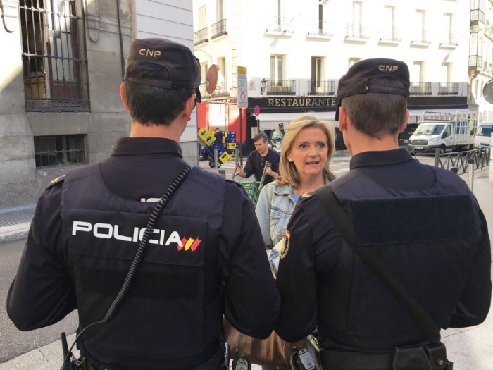 Bonilla: “150 Policías Nacionales y 880 Guardias Civiles de Cuenca podrán ver sus sueldos equiparados al del resto de Fuerzas y Cuerpos de Seguridad del Estado”