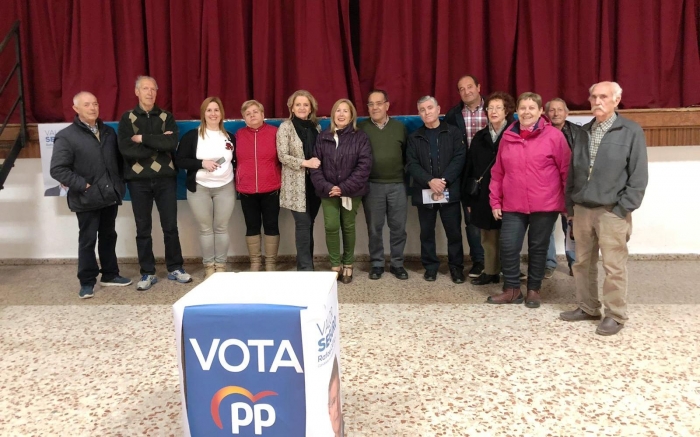 Bonilla: “Casado es el único que puede liderar un gobierno que garantice el progreso, la unidad y el futuro de España”