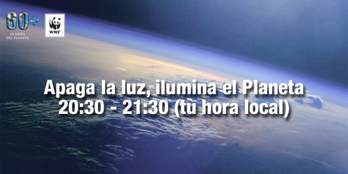 El Partido Popular se suma a la iniciativa de WWF ‘La Hora del Planeta’ 