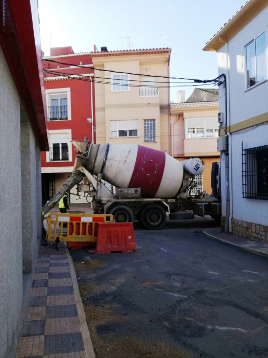 El PP denuncia la indignación de los comercios de Motilla del Palancar ante las obras del gas que está acometiendo el Ayuntamiento