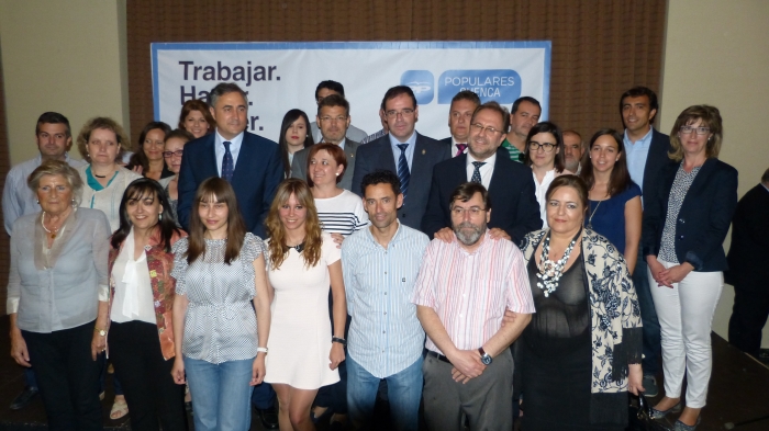 Catalá: “El compromiso de los Gobiernos del Partido Popular es seguir resolviendo los problemas de los ciudadanos”