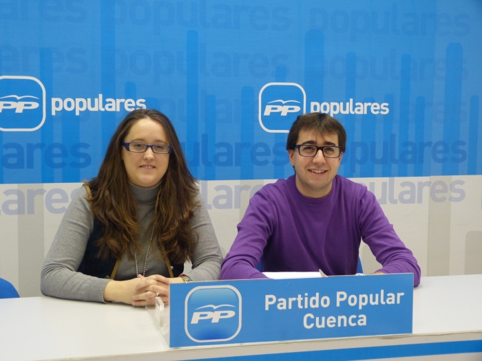 Gran representación de los jóvenes del PP conquense en el Comité Regional de NNGG de Castilla-La Mancha