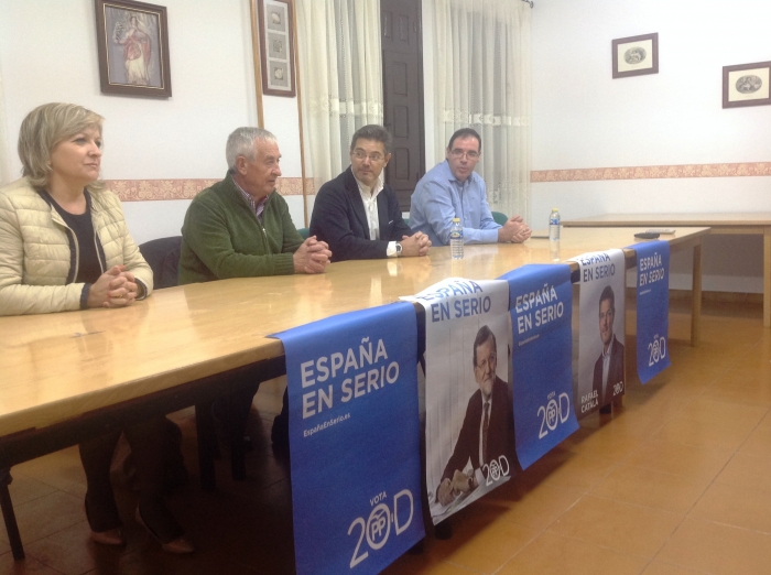 El Partido Popular de Cuenca sigue “#Haciendoprovincia”