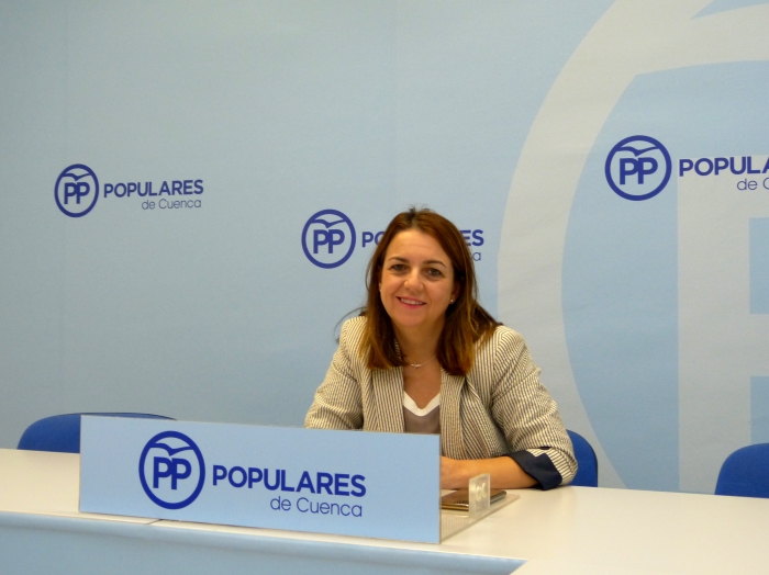 Clara Plaza: “Si unimos fuerzas los partidos de centro-derecha, podremos evitar que Sánchez siga  gobernando en nuestro país”