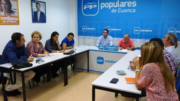 La Comisión de Educación del PP denuncia “la insensibilidad y la desidia” de la Junta con el alumno de 5 años del Colegio de Cañizares