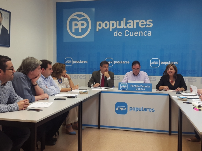 El Partido Popular de Cuenca ultima la campaña electoral del próximo 26-J