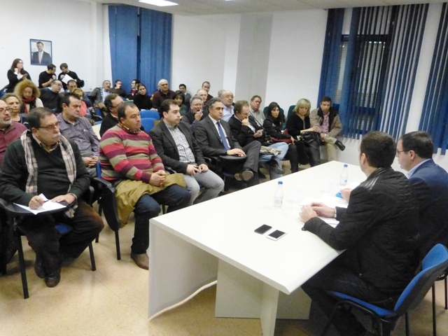 125 compromisarios de la provincia Cuenca participarán en el 13 Congreso Regional del PP de Castilla-la Mancha