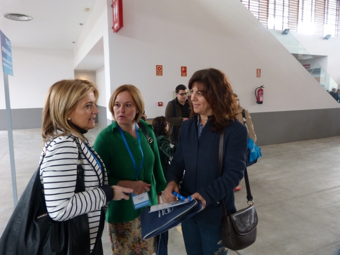 García: “Ha quedado demostrado que hoy por hoy la fortaleza y la perseverancia tienen el nombre de María Dolores Cospedal”