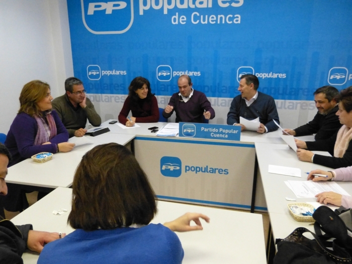 El PP denuncia que no conoce el plan de ajuste a tres días del pleno