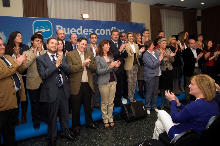 El PP asegura que "Cospedal garantiza proyectos fundamentales para el desarrollo de Cuenca"