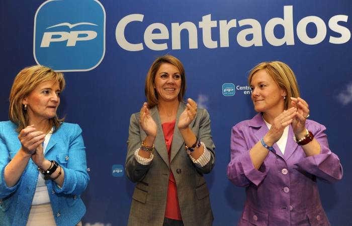 COSPEDAL PARTICIPA EN EL ACTO CENTRAL DE CAMPAÑA DEL PARTIDO POPULAR DE CUENCA