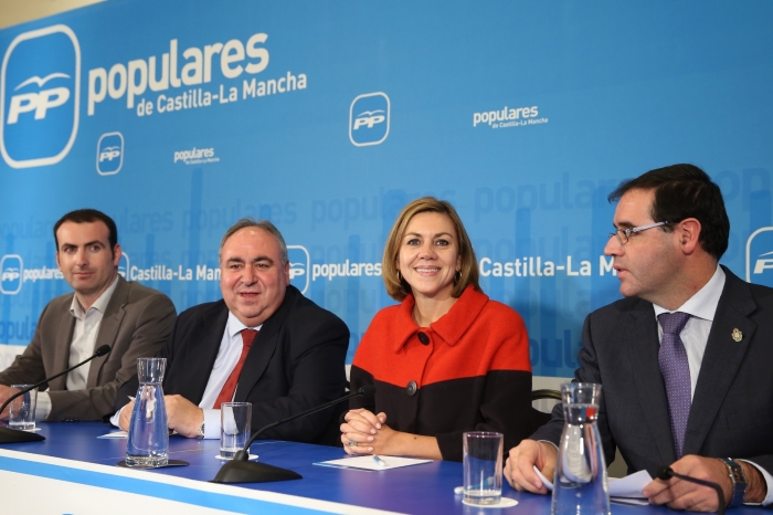 Prieto: “Para la presidenta Cospedal, Cuenca es una prioridad que demuestra día a día con su trabajo desde el Gobierno de Castilla-La Mancha”