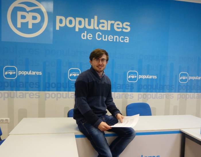  Pérez Osma lamenta que los representantes de Page en Cuenca desconozcan su Plan de Empleo y se conformen con una ridícula ejecución presupuestaria en materia de Empleo