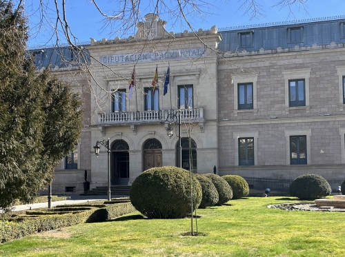 El PP enmienda los "chapuceros y tardíos" presupuestos de la Diputación al ser nulos por no cumplir con las normas del POS