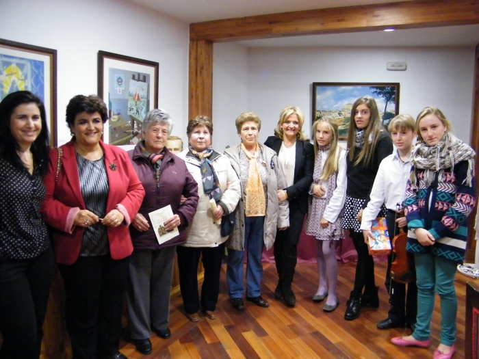 Bonilla afirma que “el Gobierno de María Dolores Cospedal brinda especial protección a la maternidad y a las familias castellano manchegas”