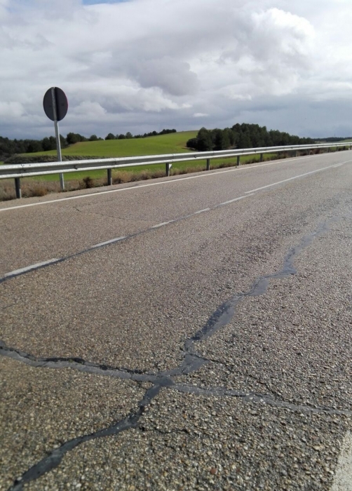 El PP de Barajas de Melo reclama al Gobierno de García-Page el acondicionamiento “urgente” de la carretera CM-200 hasta Tarancón