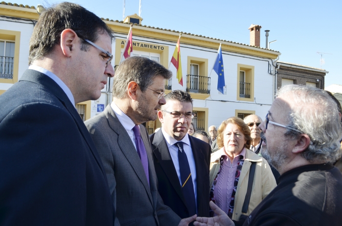  Catalá garantiza que el PP defenderá el ATC tanto por la vía jurídica como por la política