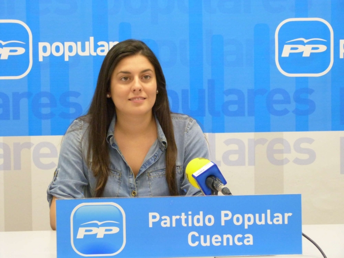 Beatriz Jiménez: “El empeño de los Gobiernos del Partido Popular es encontrar un empleo digno a todos aquellos que sufren la lacra del paro” 