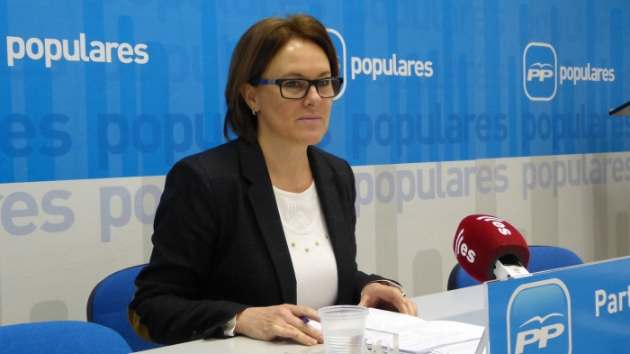 María Ángeles García resalta como España recibirá de la Unión Europea más de 36.000 millones de euros en el periodo 2014-2020