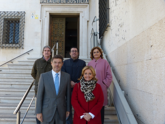 Rafael Catalá reafirma “el máximo compromiso y dedicación” del Partido Popular  con la provincia de Cuenca