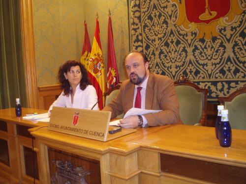 La Junta de Gobierno del Ayuntamiento de Cuenca aprueba las bases para convocar dos plazas de subinspector y seis de oficiales de Policía Local