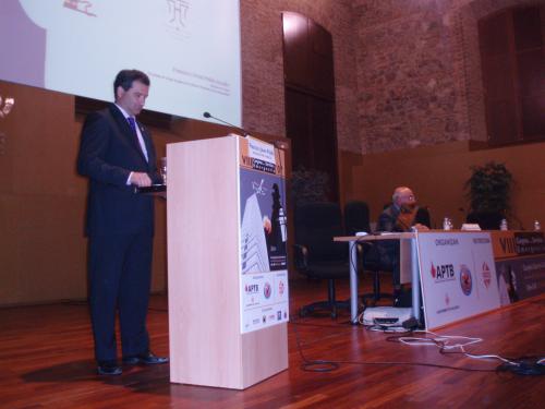 El acalde de Cuenca abrió el VIII Congreso de los Servicios de Emergencias