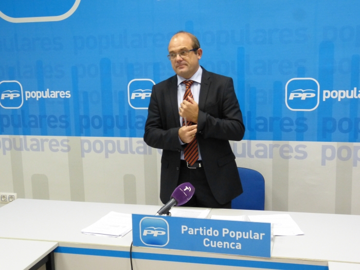 El PP ampliará la denuncia contra Hernández Valero a todo el Consejo de Administración de “Aguas de Cuenca”.